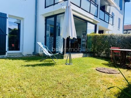 appartement de 49 m² à saint-pee-sur-nivelle
