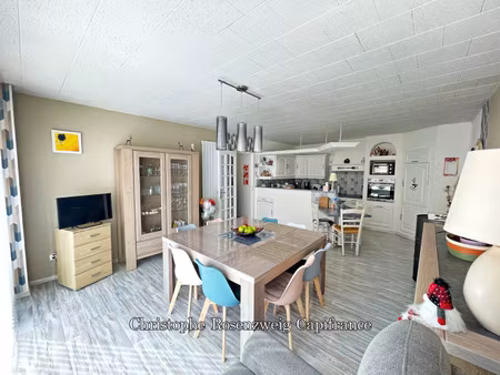 appartement à vendre seloncourt 4 pièce(s) 102m2 93 000€