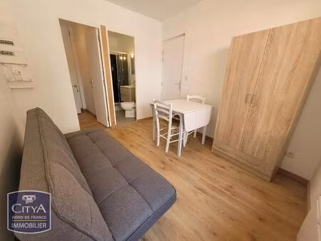 studio vieille ville