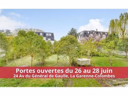 studio - balcon - cave - parking. la garenne-colombes