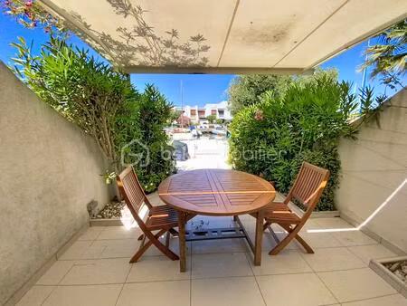 villa de 105 m² à le grau-du-roi