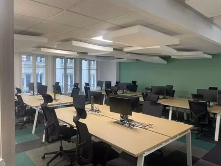 location bureaux 188 m²