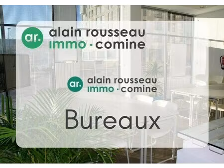 location bureaux 229 m²