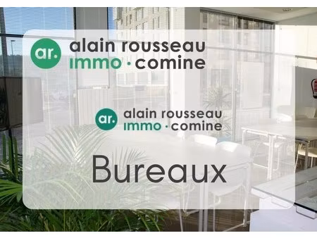 location bureaux 38 m²