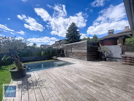 exclusivité à louer ! maison- beynost 5 pièce(s) 95 m2