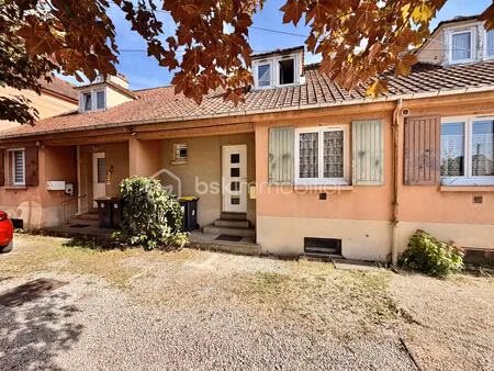 maison de 73 51 m² à champagne-sur-seine