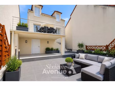 vente maison 4 pièces 91 m² chaville (92370)