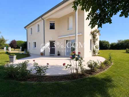 maison individuel - 6 chambres - terrain 1100 m2