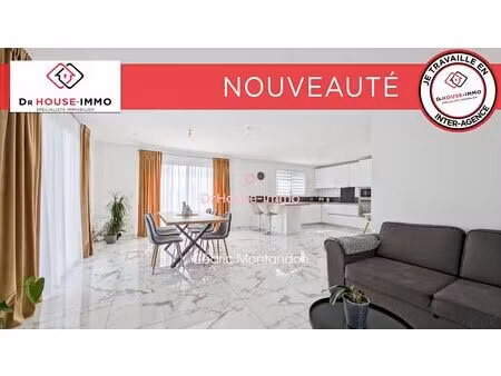 14210 évrecy - maison récente 2023 - 121 m² - 4 chambres - suite parentale - garage 30 m² 