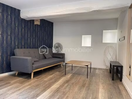 maison meublée 1 chambre