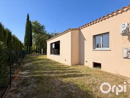 vente maison 4 pièces 86.16 m² à mondragon (84430)  267 000 €