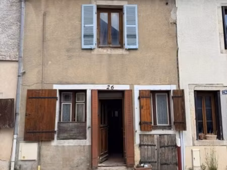 maison à vendre plombieres les dijon 4 pièce(s) 111m2 125 000€