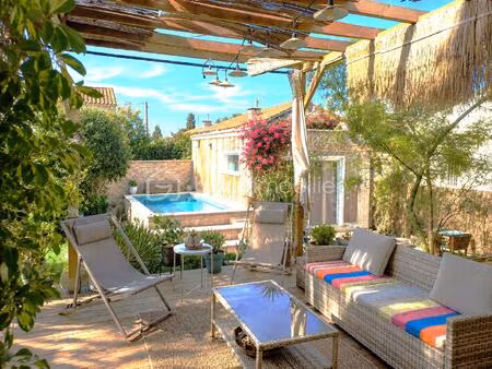 maison de 164 m² à sete