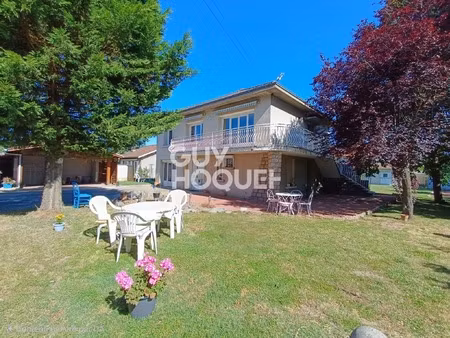 maison sur sous-sol située à veauche de 87 m2
