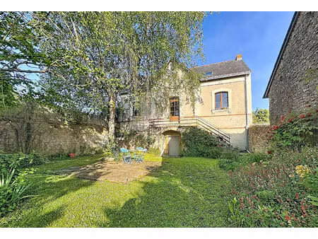 vente maison 6 pièces  145.00m²  brissac loire aubance