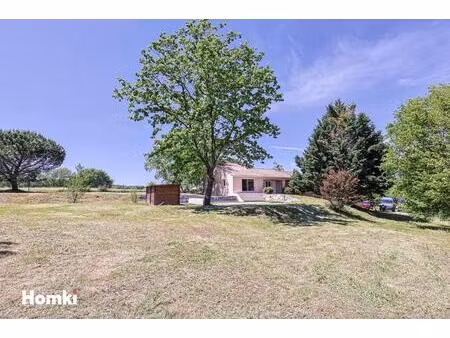 maison/villa t6 de 175 m2 à vacquiers 31340