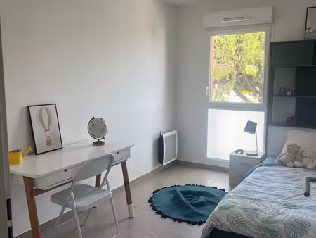 appartement t4 à béziers