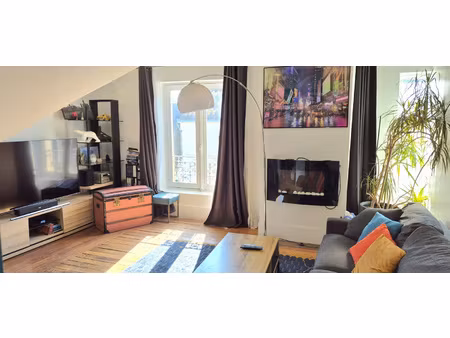 centre ville duplex au calme