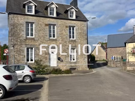 immeuble vire normandie