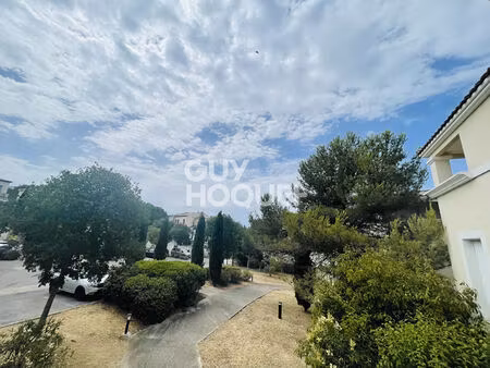 residence de standing :t2 46 m2 + balcon + box