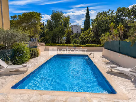 appartement le cannet 2 pièce(s) 46 m2