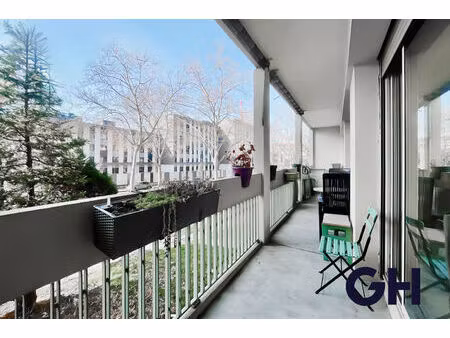appartement 4 pièces  lyon 8e - proche métro d sans souci / montplaisir