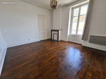 à louer appartement 2 pièces à nancy