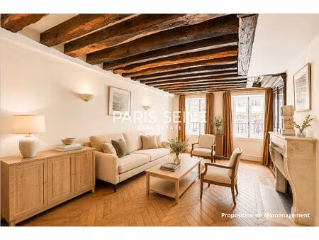 paris seine - saint-honore