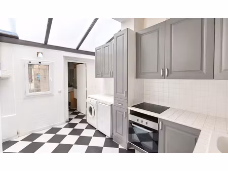 appartement paris 2 pièce(s) 47m2