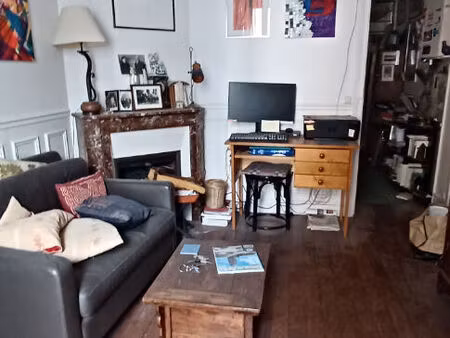 vend paris 18° - 2 pièces de 42 m2