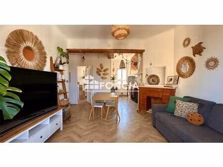 perpignan - t3 avec balcon et cave