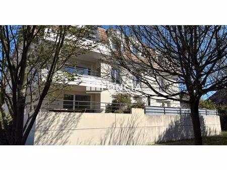 selestat magnifique appartement 3 pièces avec terrasse de 38m2 et garage