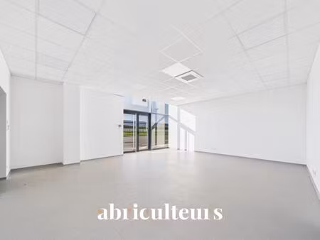 local d’activité neuf de 300 m² – emplacement stratégique à seulement 1h de paris