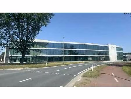 bureaux économes en énergie à louer dans le parc de bureaux
