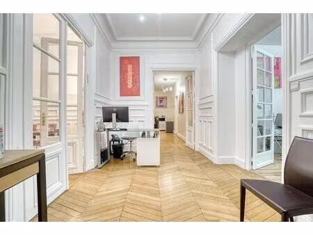 vente bureaux 121 m²