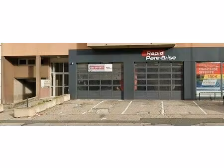 local commercial à louer - saint-étienne proche steel (rue de la montat)