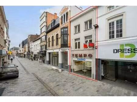 kattestraat  handspand met moderne woonst + tuinterras