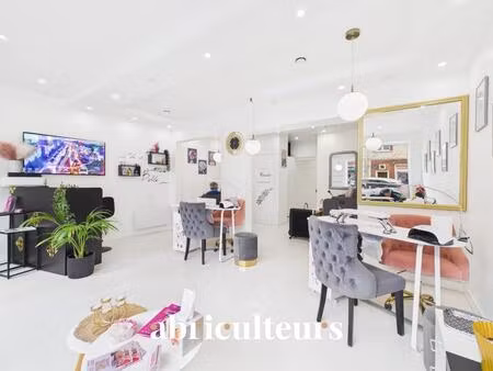 murs commerciaux de 59 m² en centre-ville de chartres – belle opportunité d’investissement