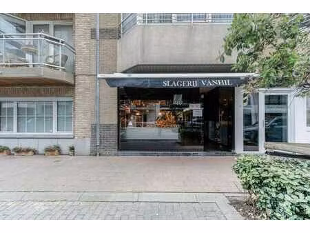 boucherie entièrement équipée à louer s dupuisstraat 14 kno