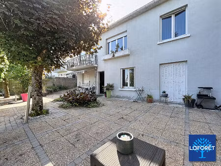 blois ? maison avec vue dégagée et beau potentiel