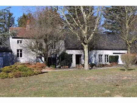 maison de 172 m² de plain-pied à vendre avec vue dégagée