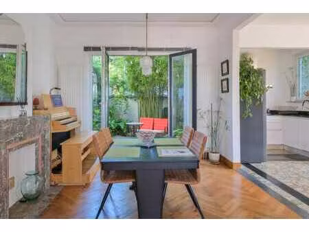 dieweg - magnifique maison moderniste avec garage.