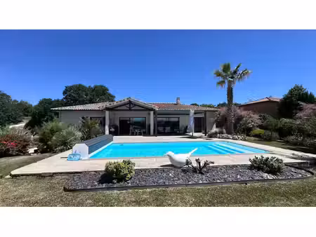 maison t5 - 162m2 - a 5 min l'isle jourdain
