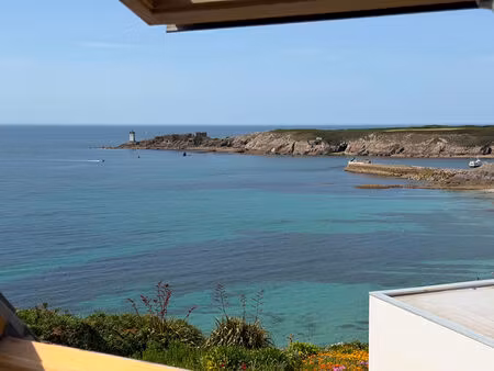demeure de prestige le conquet 6 pièces 109 m²