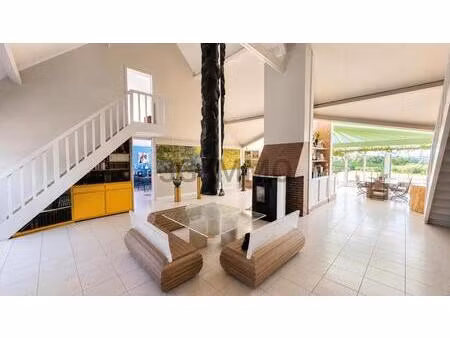 ensemble de 2 maisons 7 pièces