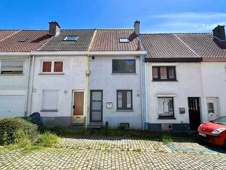 instapklare  volledig gerenoveerde stadswoning op toploca...