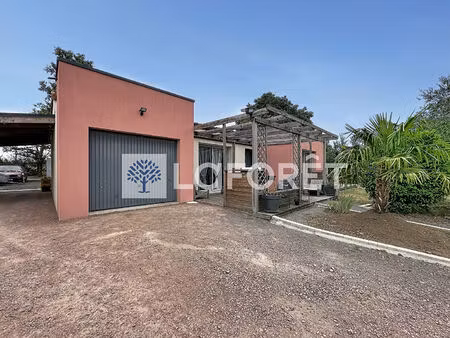 vente maison - massais