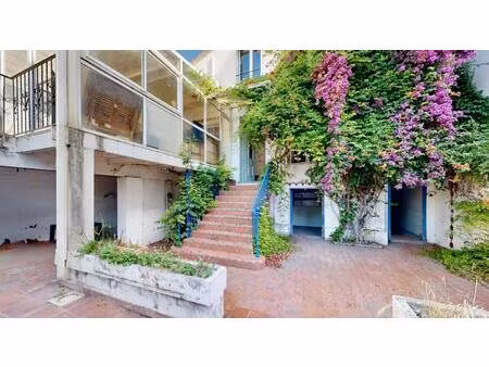 maison de ville 7 pièces