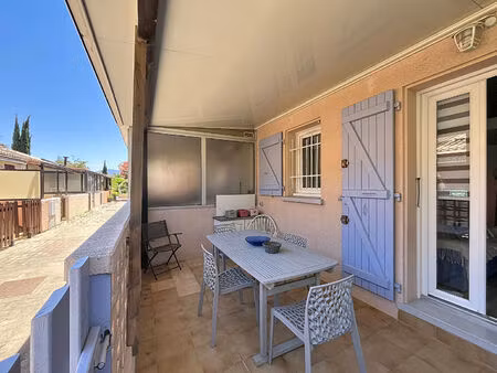 maison saint cyprien 2 pièces avec mezzanine 37 m2