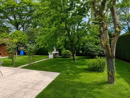 maison de plain-pied – 3 chambres – terrain 600 m² – sciez - vendu loué